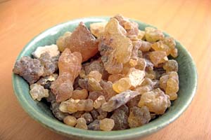 کندر، درمان موثر سرطان