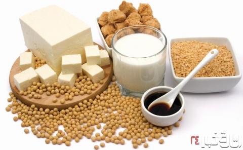 نکاتی مهم در خصوص مصرف سویا