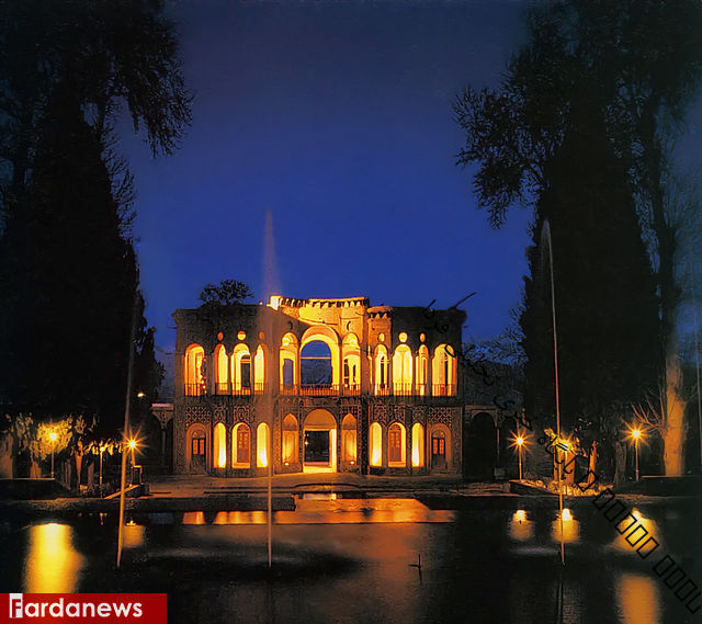 از باغ شازده ماهان چه می دانید؟ +تصاویر از باغ شازده ماهان چه می دانید؟ +تصاویر