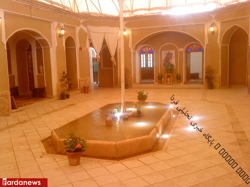 از باغ شازده ماهان چه می دانید؟ +تصاویر از باغ شازده ماهان چه می دانید؟ +تصاویر