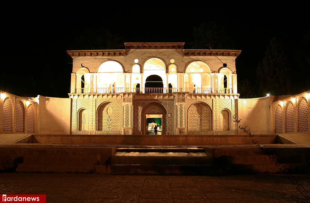 از باغ شازده ماهان چه می دانید؟ +تصاویر