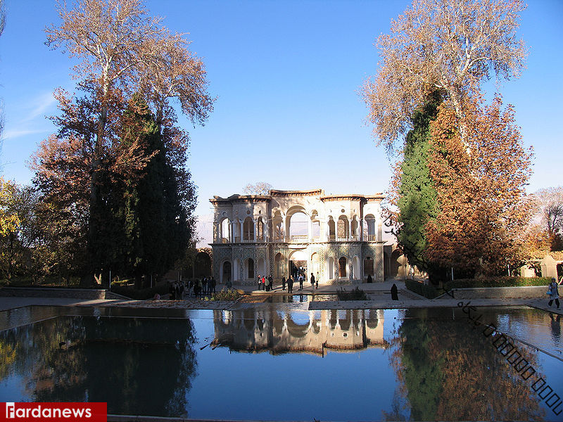 از باغ شازده ماهان چه می دانید؟ +تصاویر