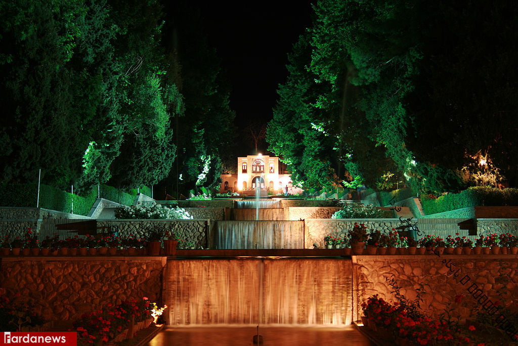از باغ شازده ماهان چه می دانید؟ +تصاویر