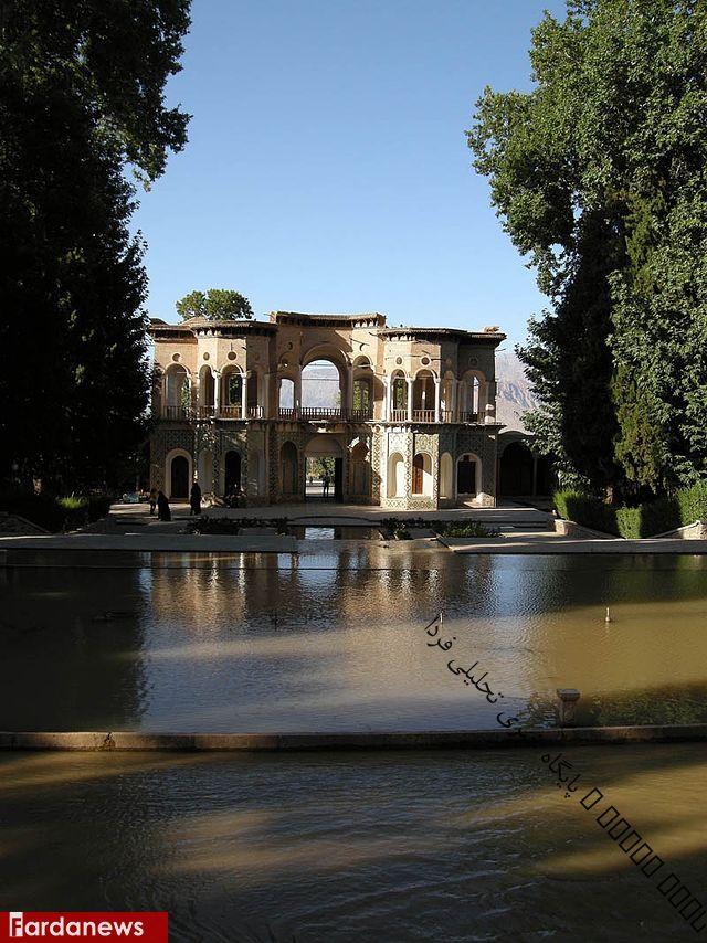 از باغ شازده ماهان چه می دانید؟
