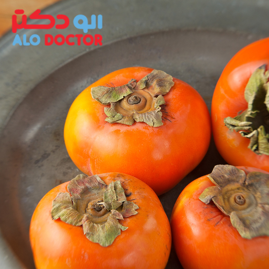 خواص خرمالوی هسته دار و بی هسته!