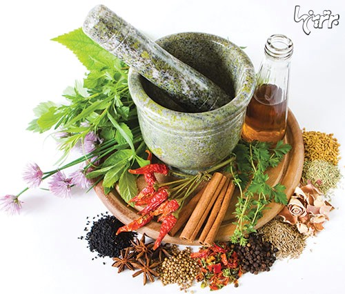 حرص نخور دمنوش بخور!