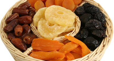 ميان‌ وعده‌ هايي براي لاغري