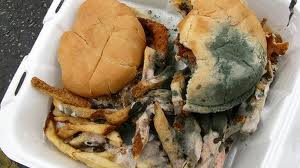 غذای مانده تهدیدی برای سلامتی است 