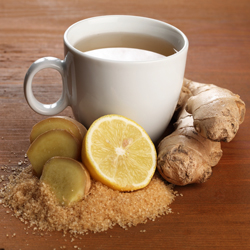 دلایلی برای نوشیدن مرتب چای زنجبیل