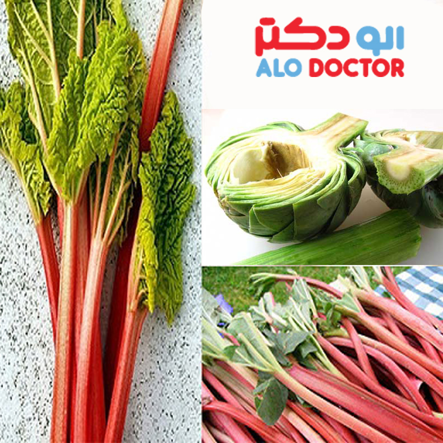 چرا در بهار ریواس و کنگر بخوریم و لنگر بیاندازیم!