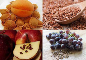 هسته این 4 میوه را حتما بخورید