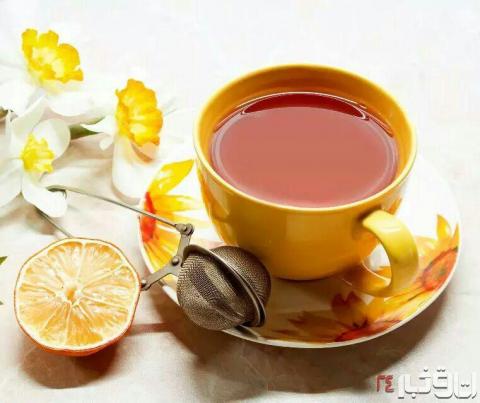 طرز تهیه دمنوش ميوه اي