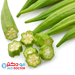 درمان اکثر بیماریها با "بامیه"!