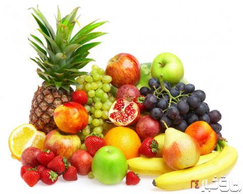  چه زمانی میوه بخوریم؟