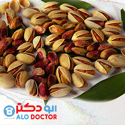 رنگ پسته با زردچوبه!؟