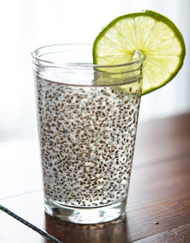 افزایش متابولیسم با تخم شربتی