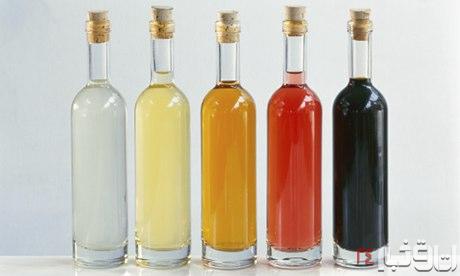 تاثير سركه بر درمان کولیت روده