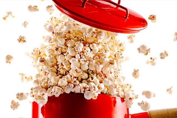 خواص ذرت بو داده‌