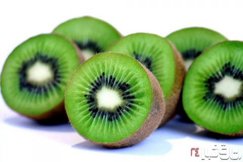 تاثیر کیوی بر درمان بی‌خوابی