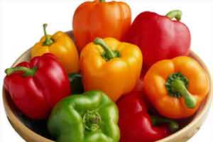 گياهي کم کالري براي کاهش وزن