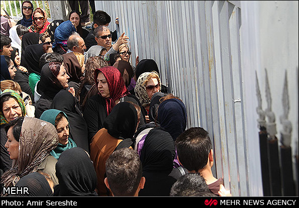 تجمع باغ سیب مهرشهر