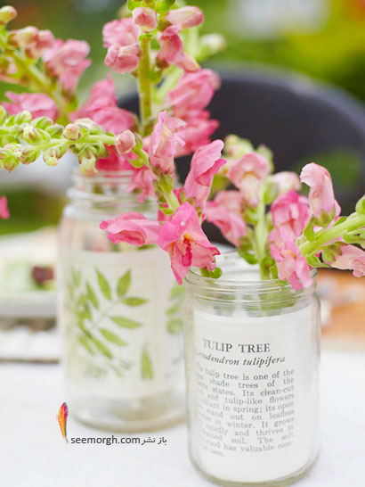 1822 یک دسته گل زیبا برای تبریک روز مادر