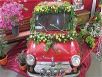 گزارش تصویری / سومین جشنواره گل و گیاه استان گلستان