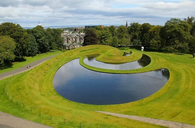 طراحی های جالب فضای سبز (عکس)