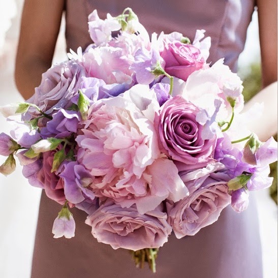 جدیدترین مدلهای دسته گل عروس بهار 93