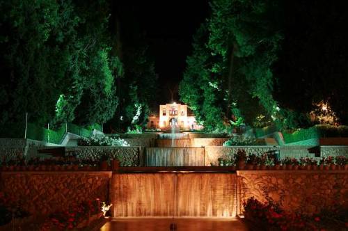 باغ های ایرانی ثبت شده در میراث جهانی (عکس)