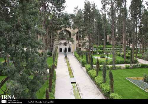باغ های ایرانی ثبت شده در میراث جهانی (عکس)