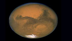 پرورش گلخانه‌اي دانه گیاهان درسياره مریخ