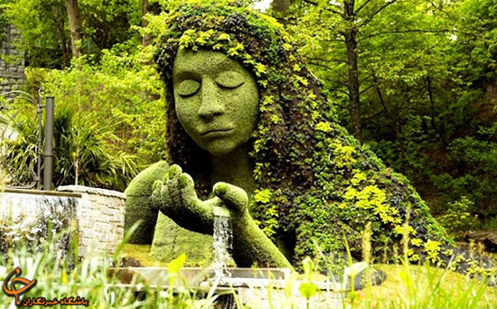 مجسمه‌های زنده! +عکس