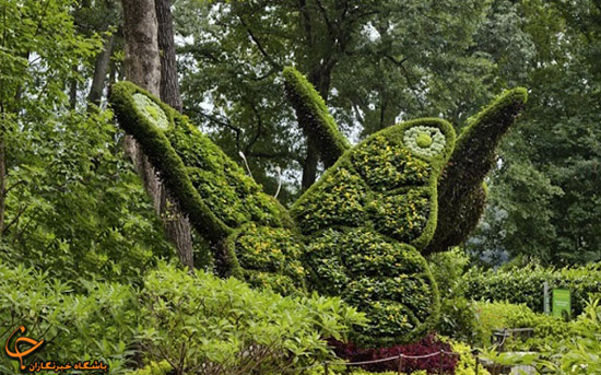 مجسمه‌های زنده! +عکس