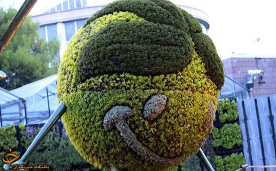 مجسمه‌های زنده! +عکس