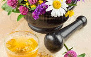 درمان تيرگي دور چشم با دمنوش گل داوودی