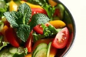 رژیم مدیترانه ای بیماران قلبی با 5 وعده میوه