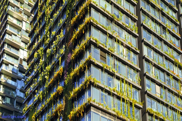 تنفس بلندترین باغ عمودی جهان در سیدنی