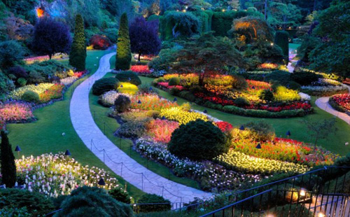 سبزترین گردشگاه های دنیا را ببینید