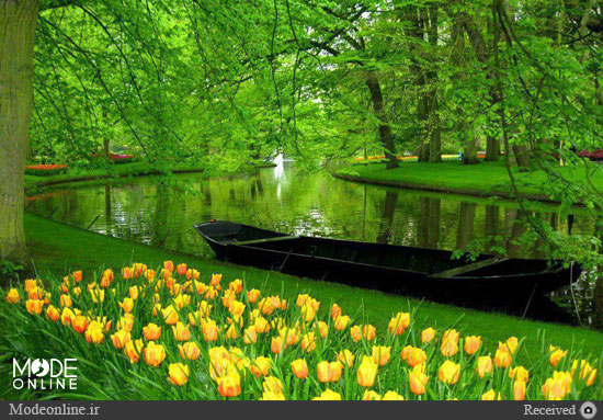 سفر به باغ‌های زیبای دنیا+تصاویر