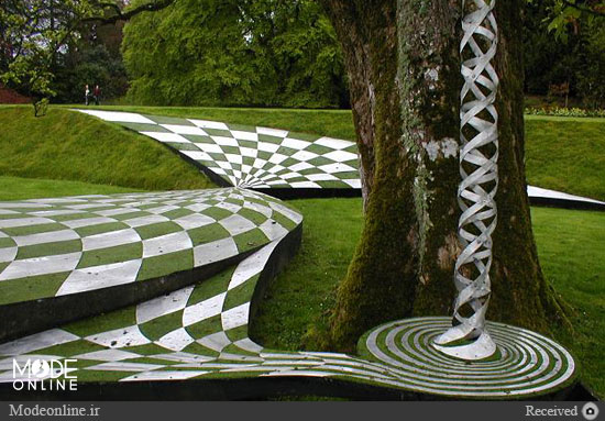 سفر به باغ‌های زیبای دنیا+تصاویر
