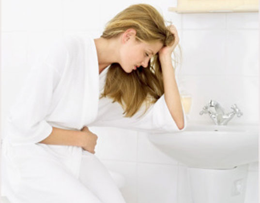 زنجبيل و حالت تهوع