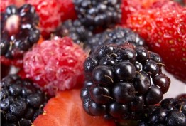 خواص خوراکی های مشکی