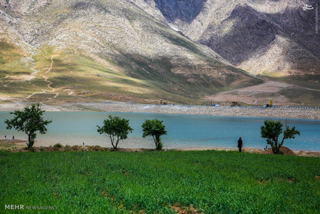 عکس/ زیبایی‌های خوانسار 