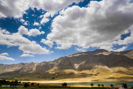 عکس/ زیبایی‌های خوانسار 