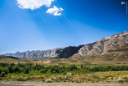 عکس/ زیبایی‌های خوانسار 