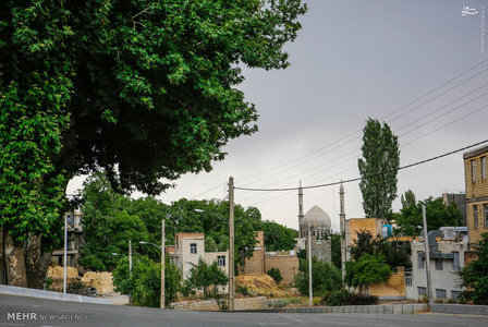 عکس/ زیبایی‌های خوانسار 