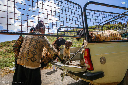 عکس/ زیبایی‌های خوانسار 