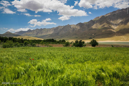 عکس/ زیبایی‌های خوانسار 