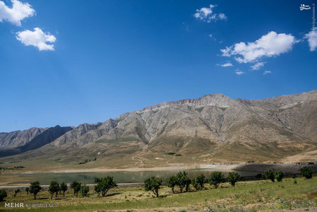 عکس/ زیبایی‌های خوانسار 